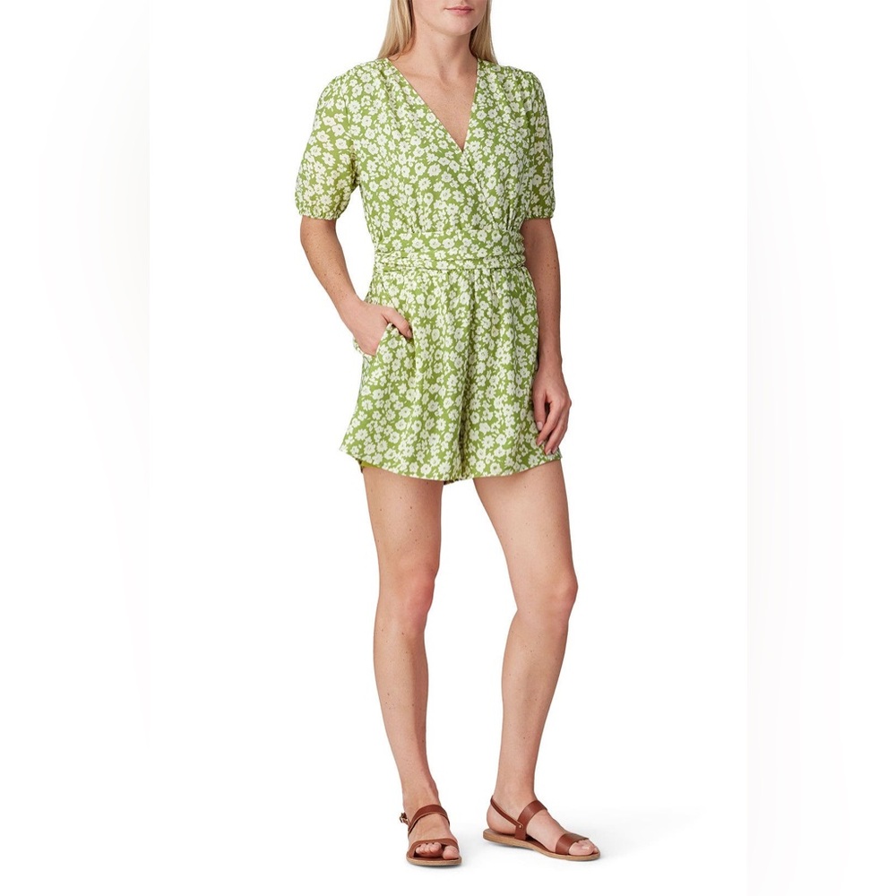 HEARTLOOM EMORY ROMPER floral cute romper